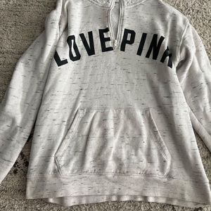 Victoria’s Secret Pink 1/4 zip